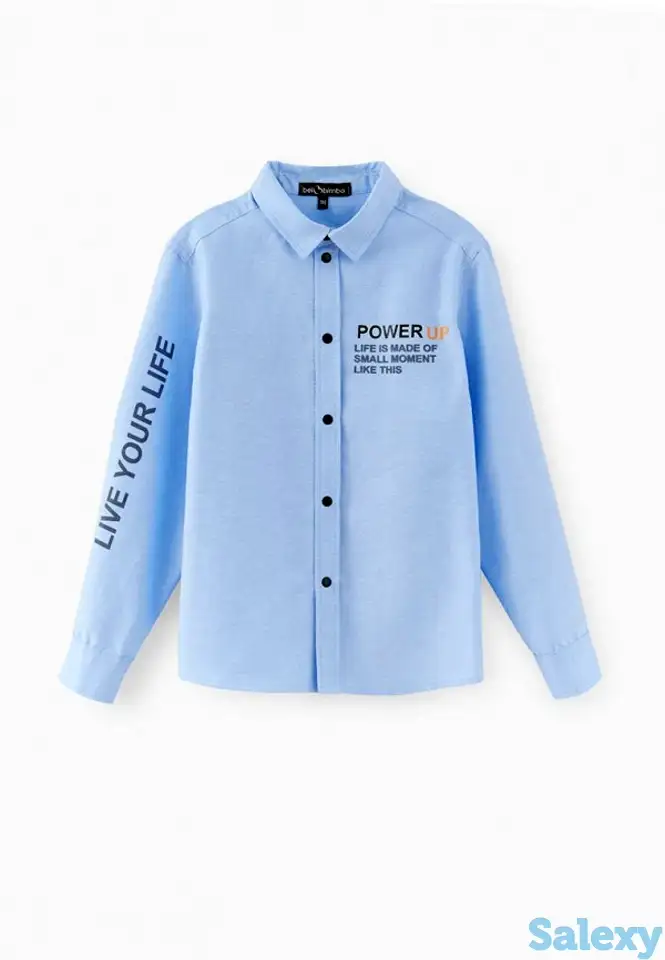 Рубашка bell bimbo, фотография 1