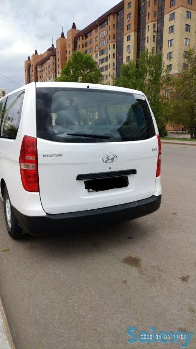 Развозка по городу Нур-султан, фотография 5