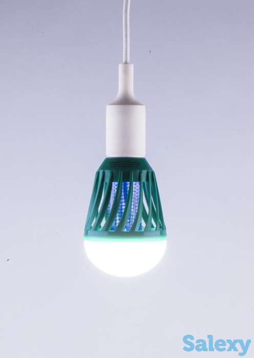 Антимоскитные светильники, лампы, фотография 4