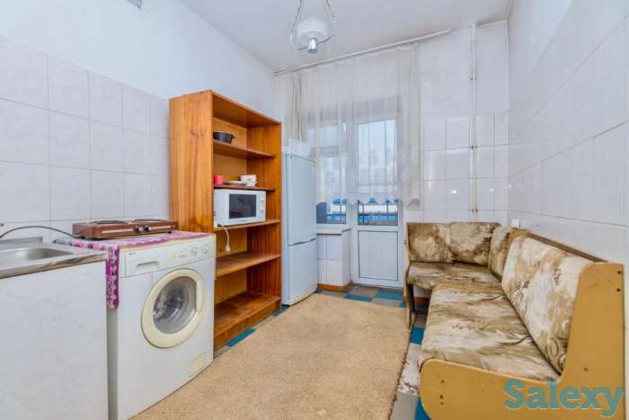 1-комнатная квартира, 39.7 м², 4/5 этаж, Есенова — Уг Макатаева, фотография 1