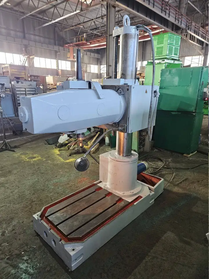 Станок радиально-сверлильный 2К52-1., фотография 3