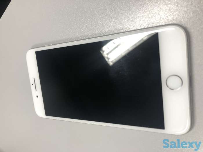 iPhone 7 Plus 256 Гб Silver, фотография 1