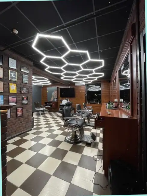 Освещения LED светильник для студии, фотография 4