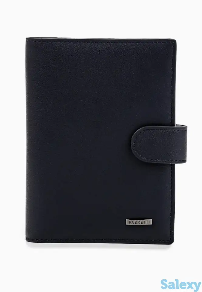 Обложка для документов fabretti, фотография 1