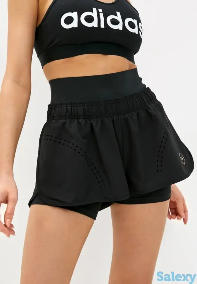 Шорты спортивные adidas by stella mccartney, фотография 1