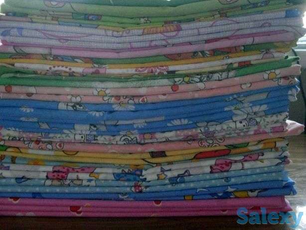 Новые детские пеленки,распашонки,ползунки... Российского производства, фотография 1