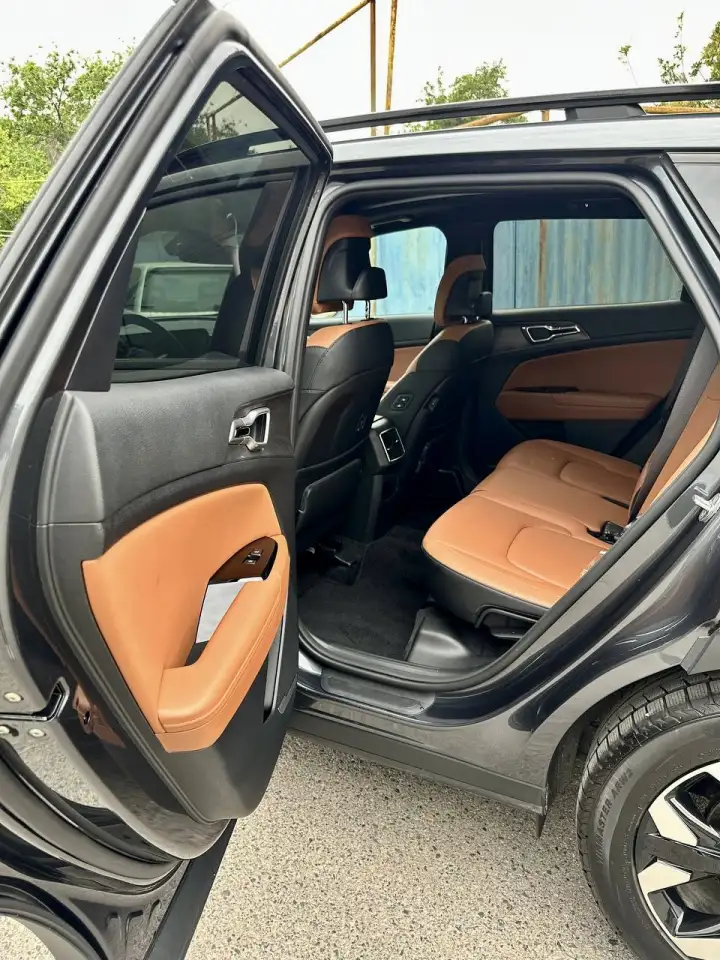 KIA SPORTAGE, фотография 10