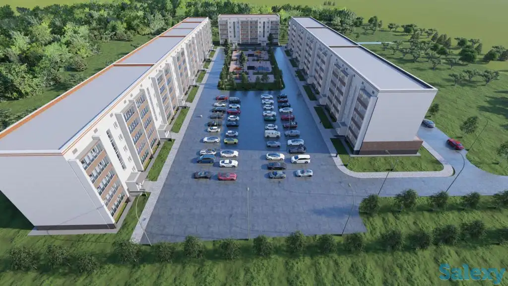 Продам квартиру, Батыс 2, участок 251В, фотография 3