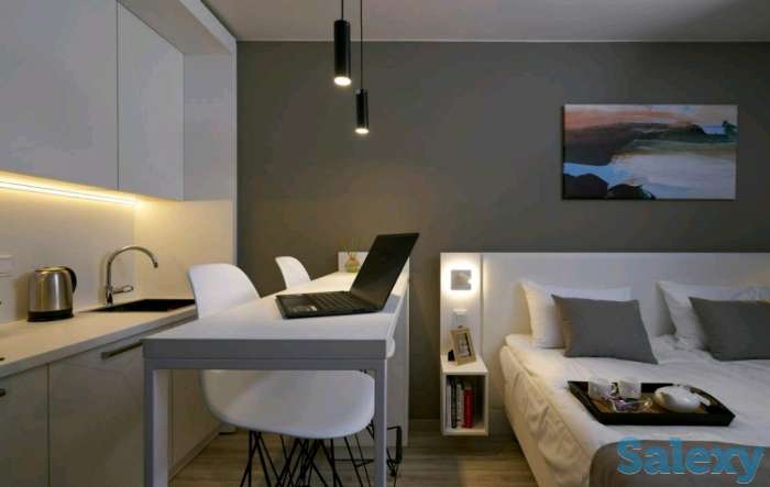 Квартира посуточно, 11-й микрорайон улица Шайкенова, фотография 1