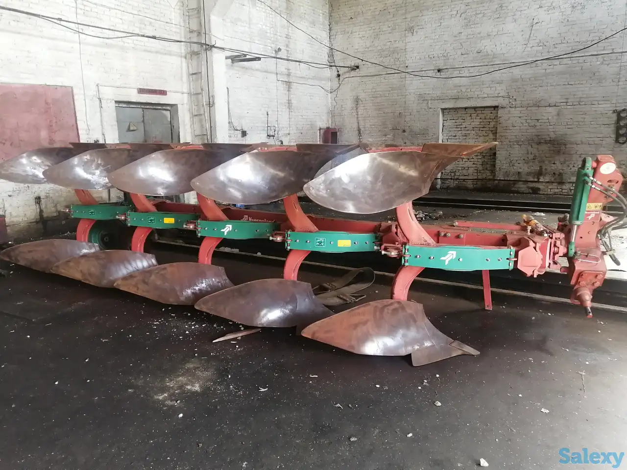 Продам плуг, фотография 1