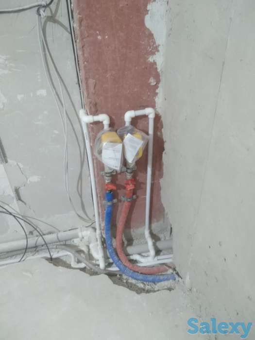 Сантехник на выезд, фотография 3