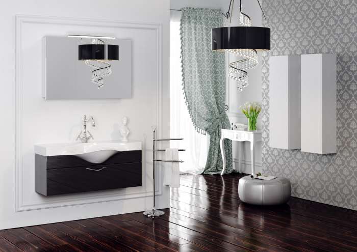 Мебель для ванных комнат AQWELLA, фотография 2