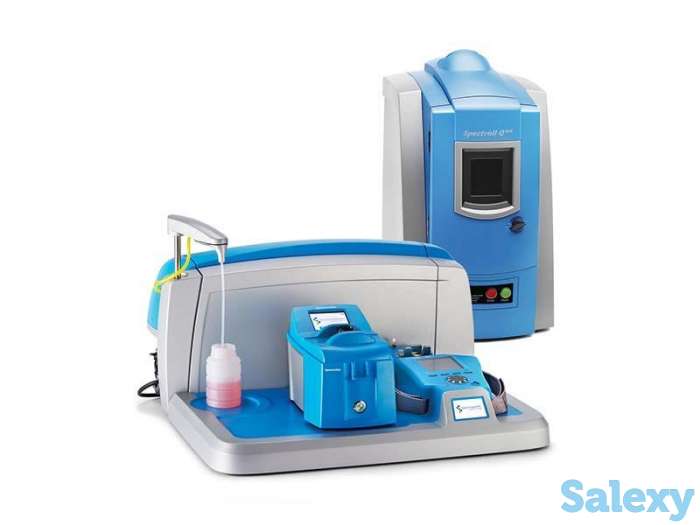 Методы обнаружения сажи в дизельном масле. Минилаборатории Spectro Scientific, фотография 1