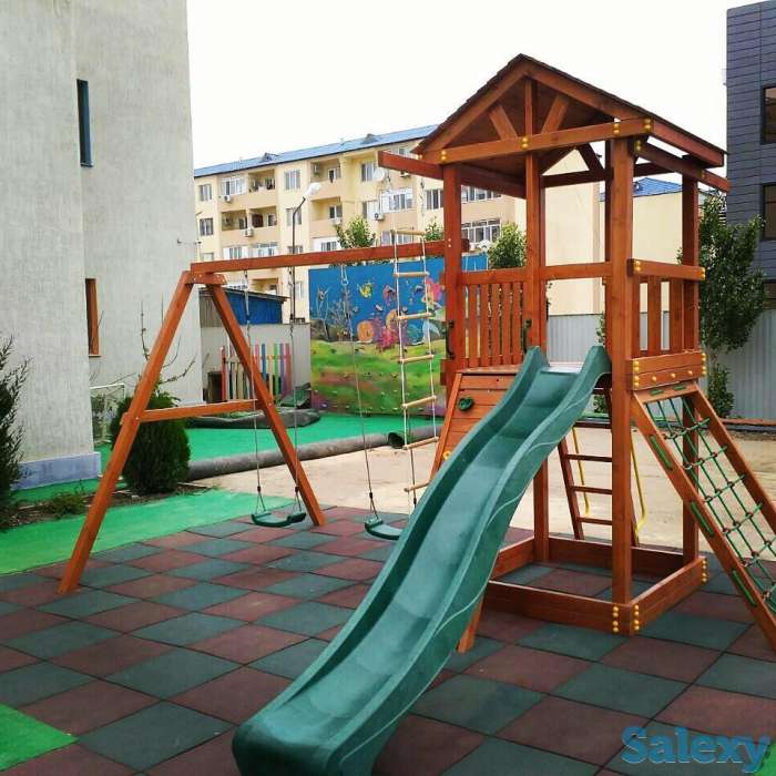 Детские игровые комплексы, фотография 10