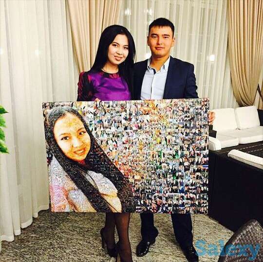 Фотомозаика на заказ, фотография 4