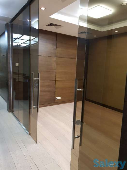 Аренда представительского офиса 180м2! Нурлы Тау, Аль-Фараби, Желтоксан, фотография 2
