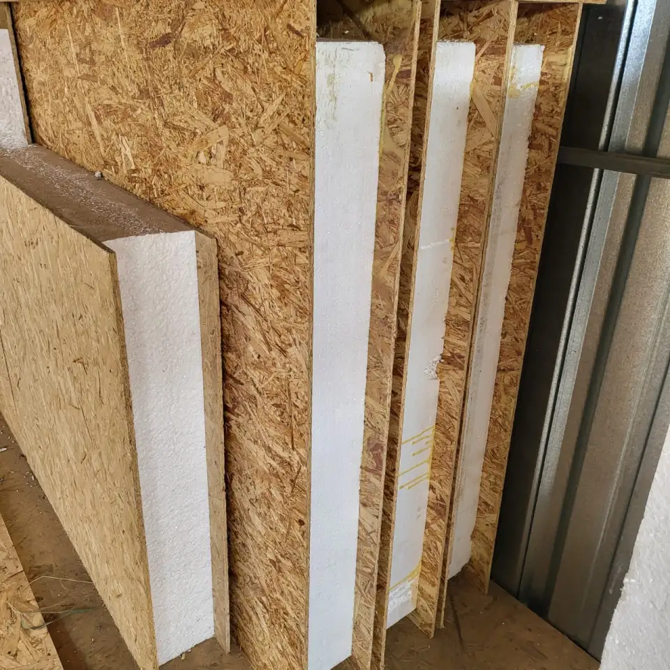 Сип панели Сип дом, фотография 2