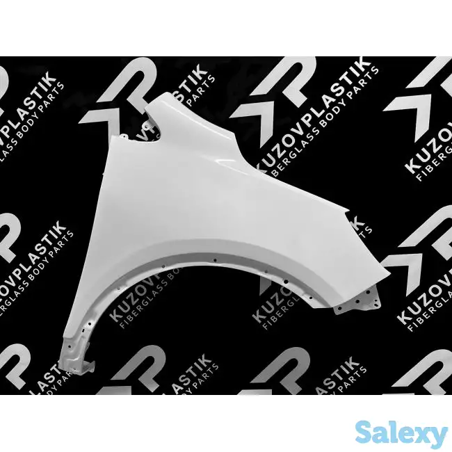 Крыло на Buick Encore из стеклопластика., фотография 2