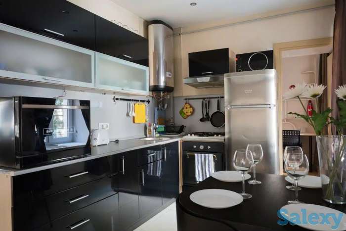 Уютная 2-х комнатная квартира, ул. Хусаинова, 225, фотография 3