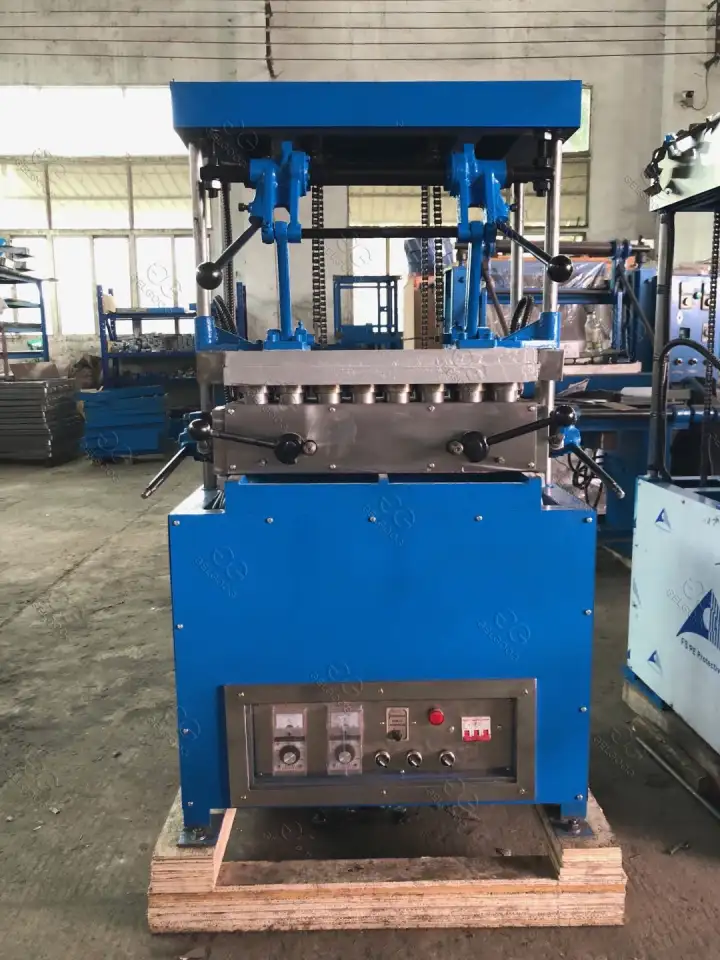 Станок для выпечки стаканчика под мороженное, фотография 1