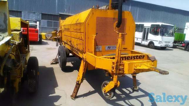 Бетононасос Putzmeister 1409D 2006 года за 12млн ₸, фотография 1