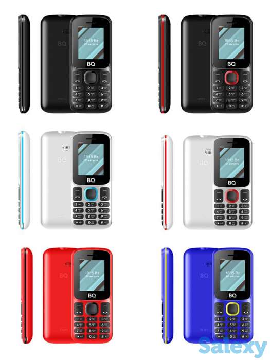 Продам простой кнопочный телефон без камеры на 2 сим карты, ID1848Q, фотография 1