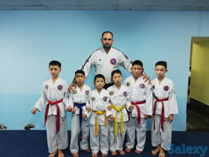 Секция ТАЕКВОНДО, фотография 3