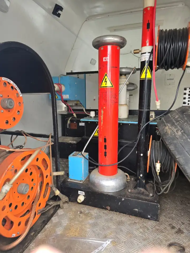 Ремонт кабеля,отыскание место повреждения, фотография 11