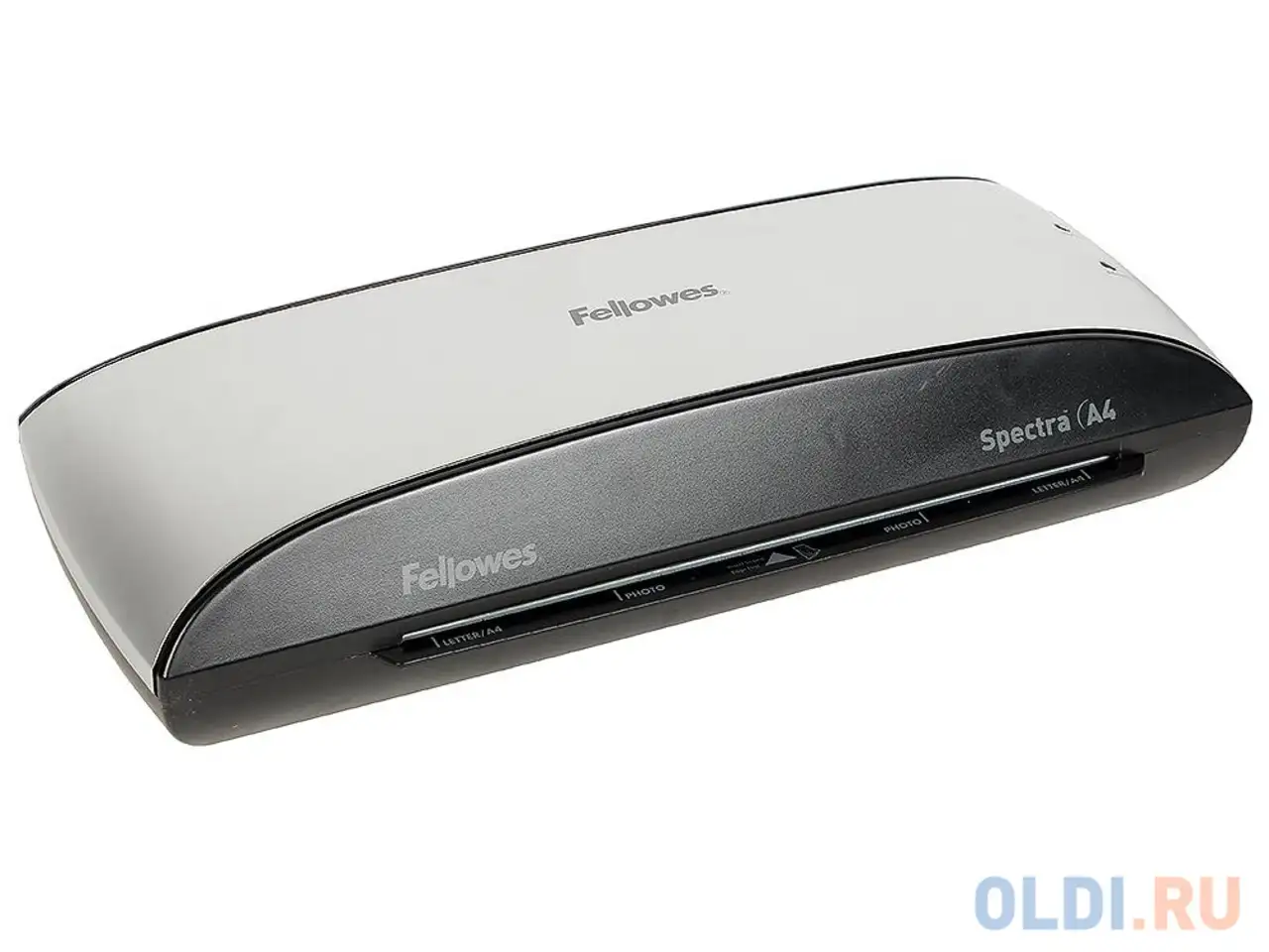 Ламинатор fellowes spectra a4, 2х125 мкм, 30 см/мин, шт, фотография 1