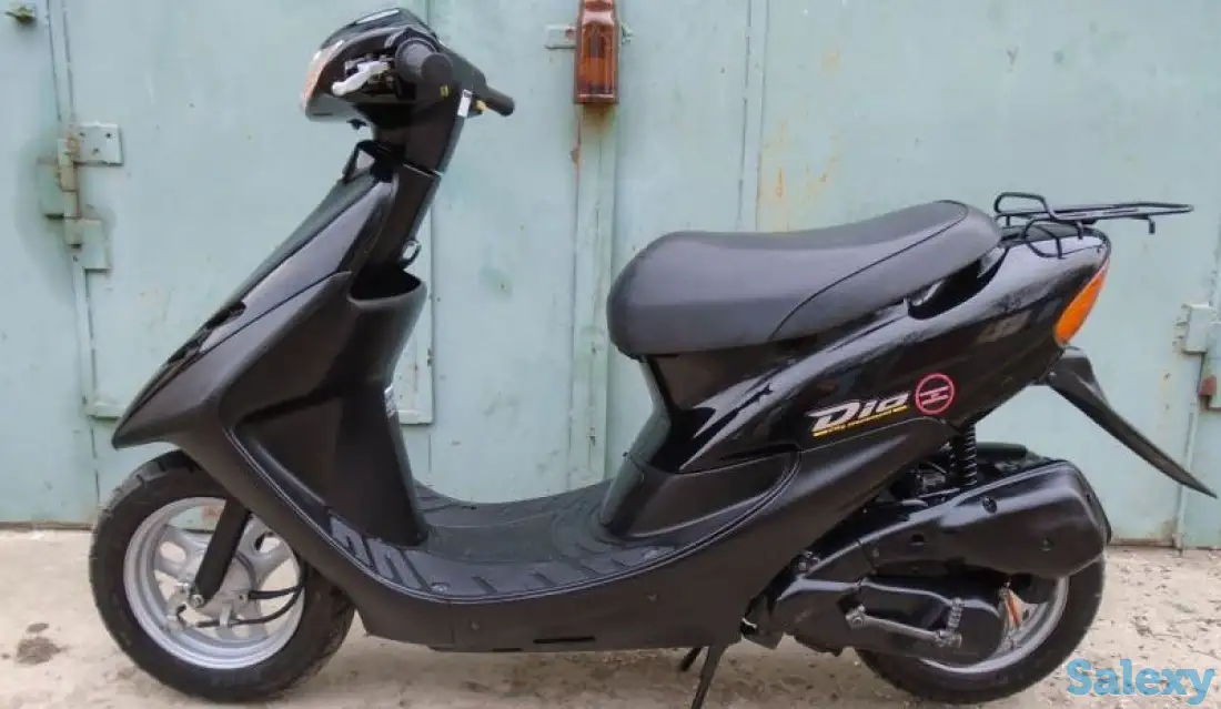 Сдается мопеды ДИО в идеальном состоянии в аренду 50 куб и 125 куб, фотография 1