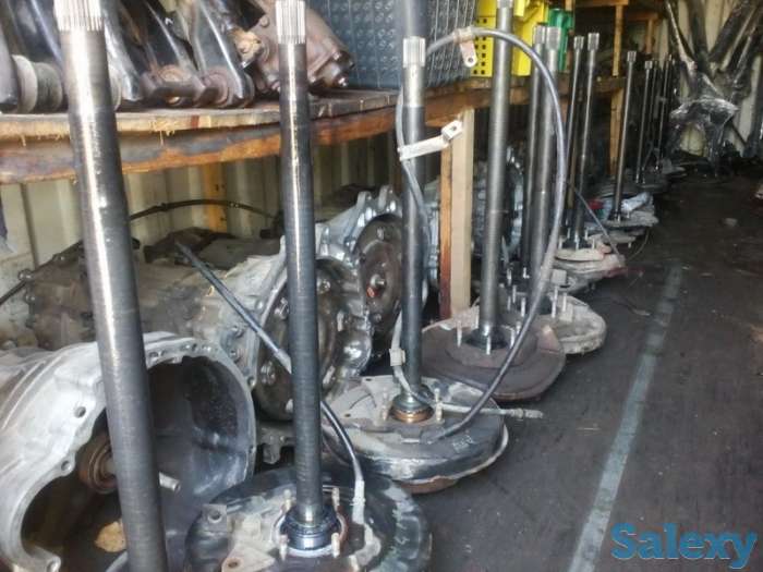 КРУПНЫЙ АВТО-РАЗБОР В АЛМАТЫ НА Nissan Patrol Y61 Y60 , Nissan Terrano II R20 R21 , Nissan Pathfinder2005г 2010г, фотография 9