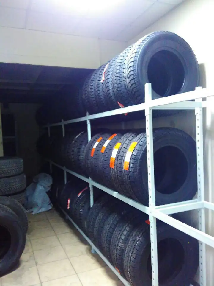 Металлические стеллажи, фотография 4