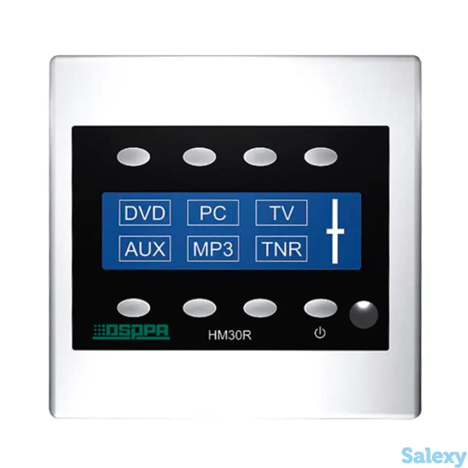 Панель управления dsppa hm30r, фотография 1