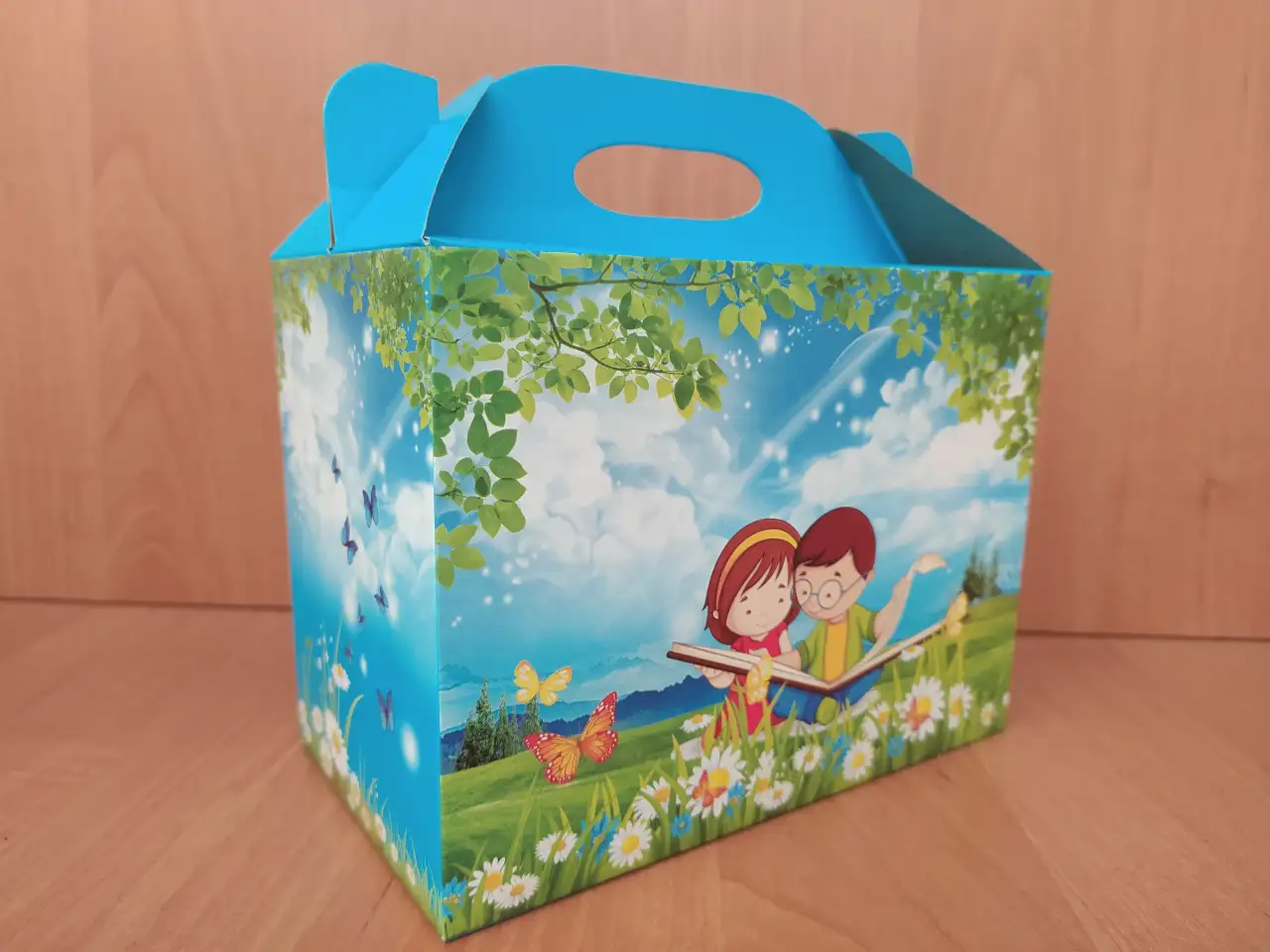 беби боксы под фастфуд, фотография 2