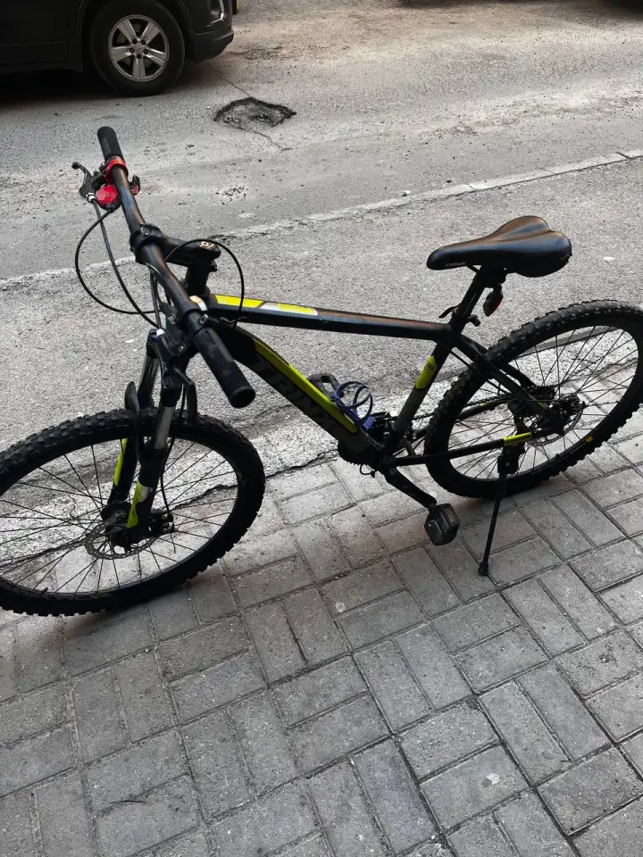 Велосипед, фотография 2