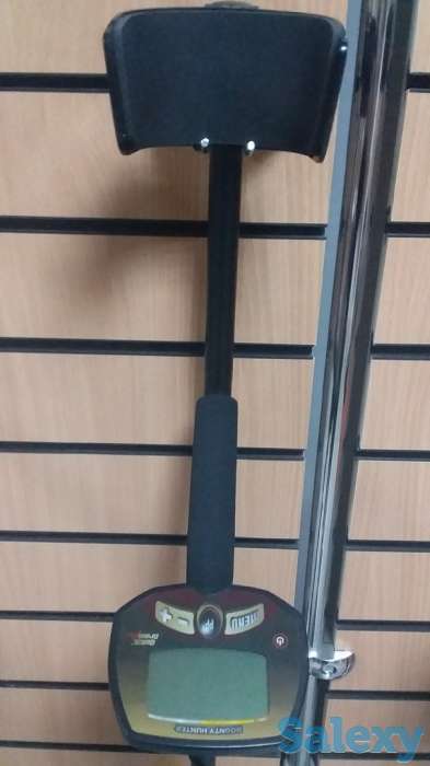 Металлоискатель Bounty Hunter Quick Draw Pro, фотография 1