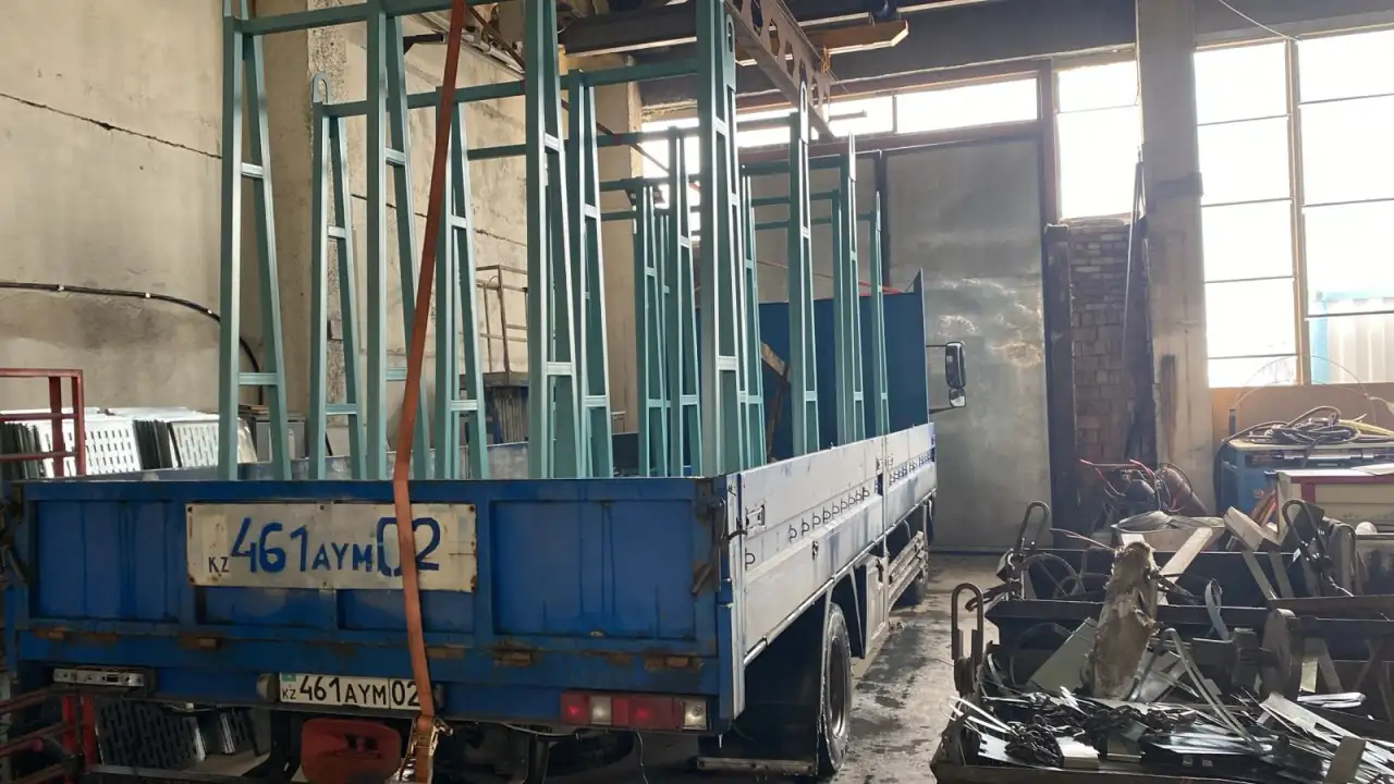 Доставка бортовой грузовик, фотография 16