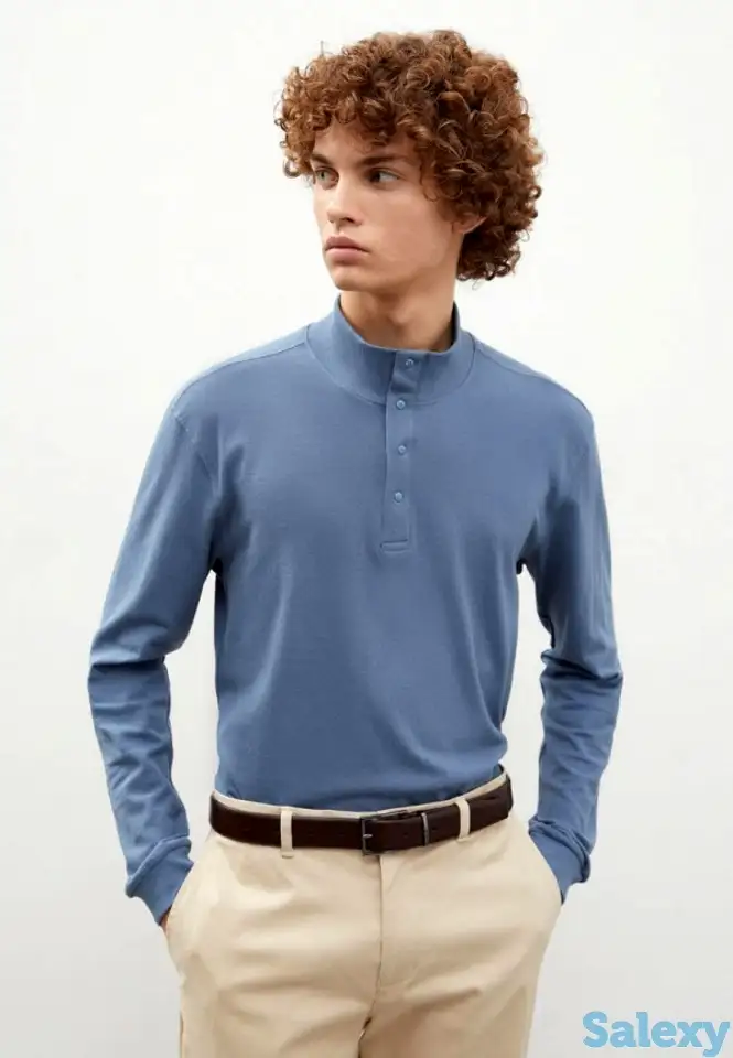 Поло finn flare, фотография 1