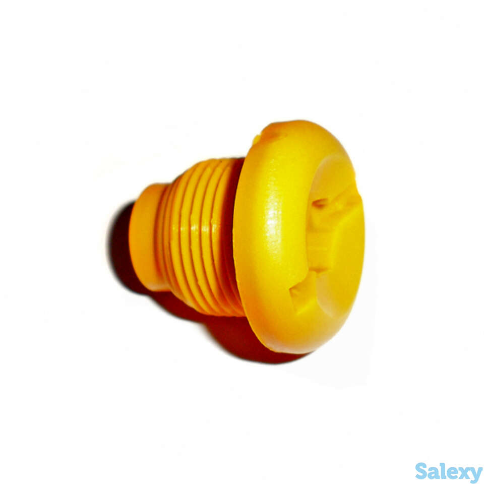 Крышка клапана накачки mares hf- evo- jet оранжевая, фотография 1