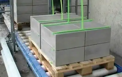 Оборудование для производства бетонных труб, Автоматическая линия литья под давлением Prima Fit., фотография 9