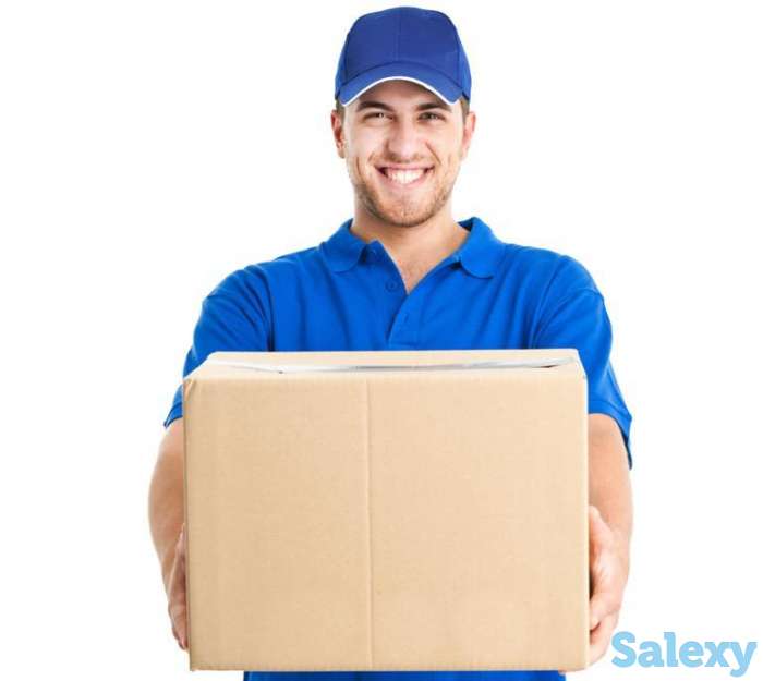 требуется Курьер, фотография 1