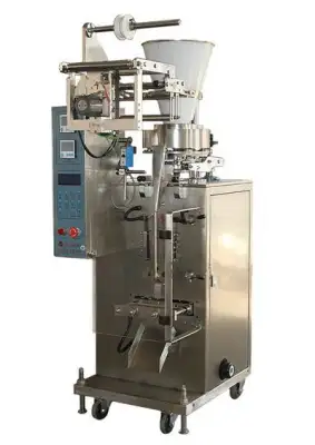 Фасовочный станок DXDK-60 II, фотография 1