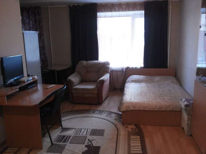 Уютная квартира цум дк, пр. Бухар - Жырау дом 45, фотография 2