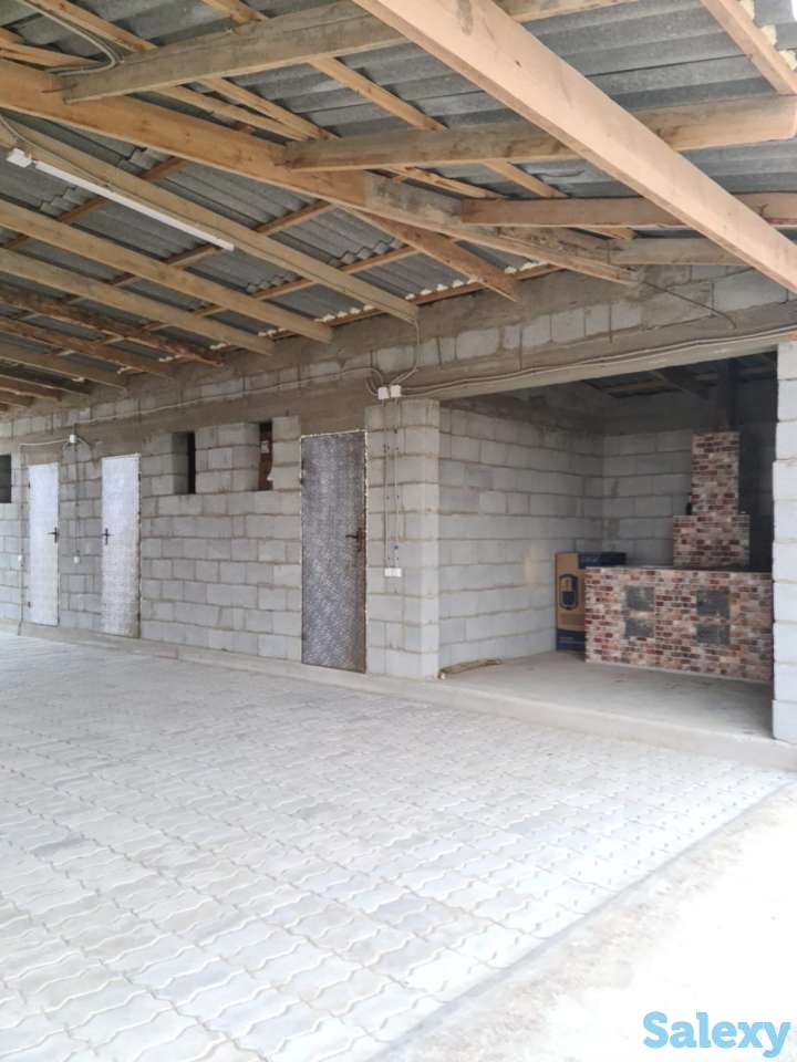 Фазенда (ферма), Капчагай-Курты 25 км, фотография 3