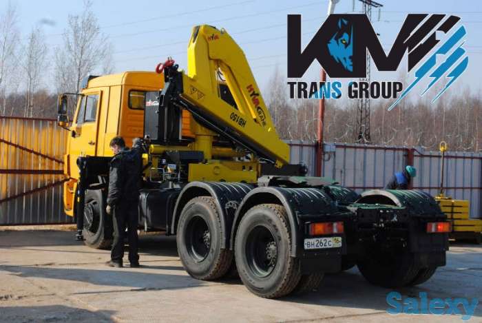 Кран манипулятор hyva hb 150 e2, фотография 10