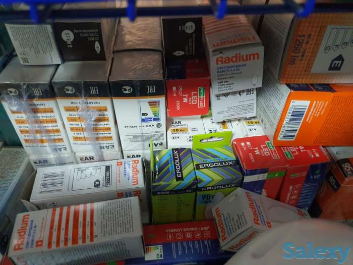 Лампочки, лампа накаливания Ear, Osram, Космос, Led, Camelion и тд, фотография 4