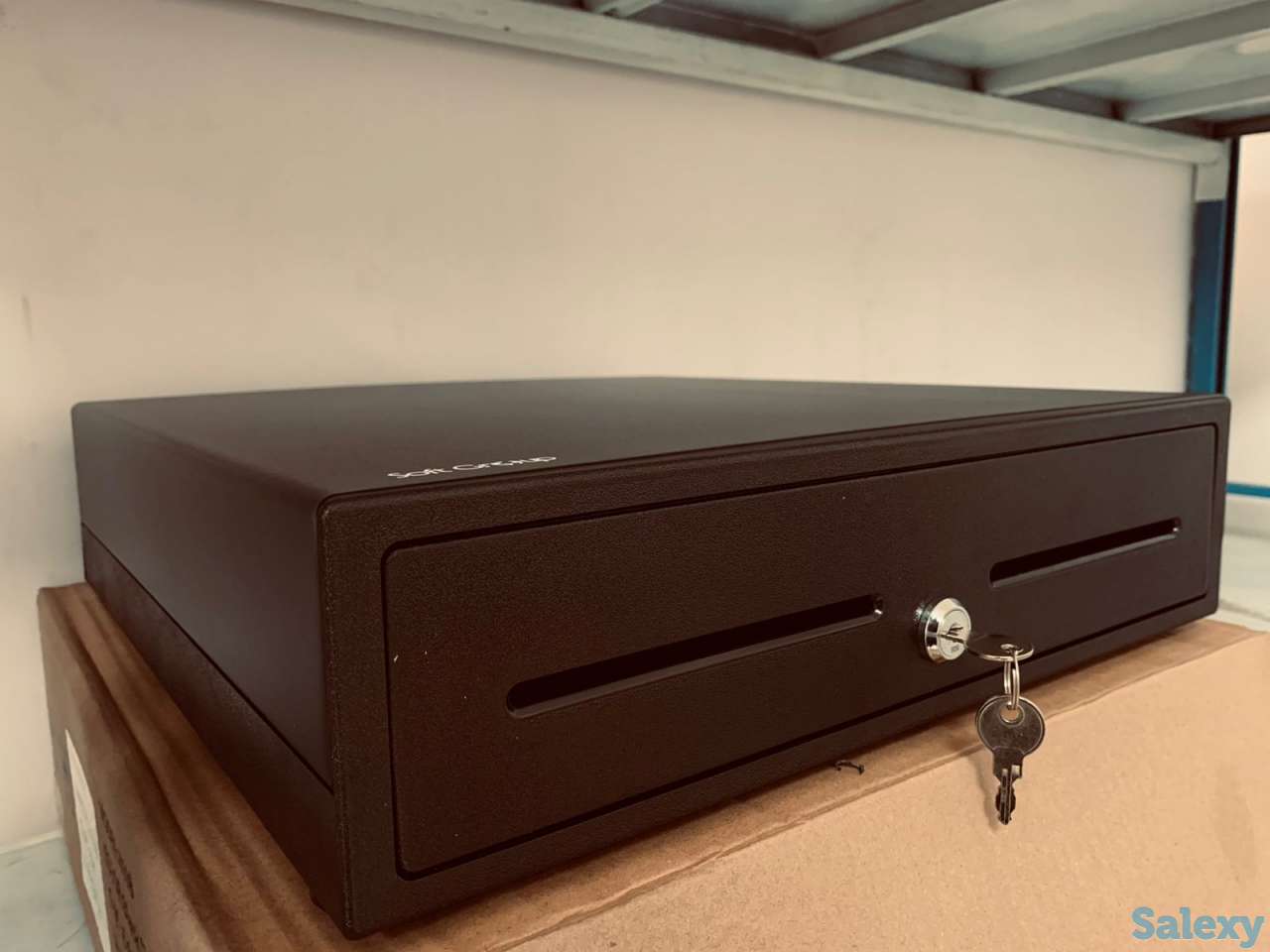 Принтер чеков, стикеров, фотография 6