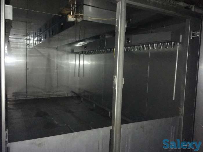 Климакамера холодного капчения Vemag, фотография 3