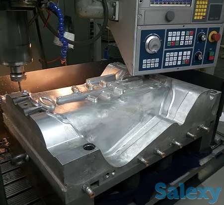 Услуги производства пресс-формы для литья, фотография 2