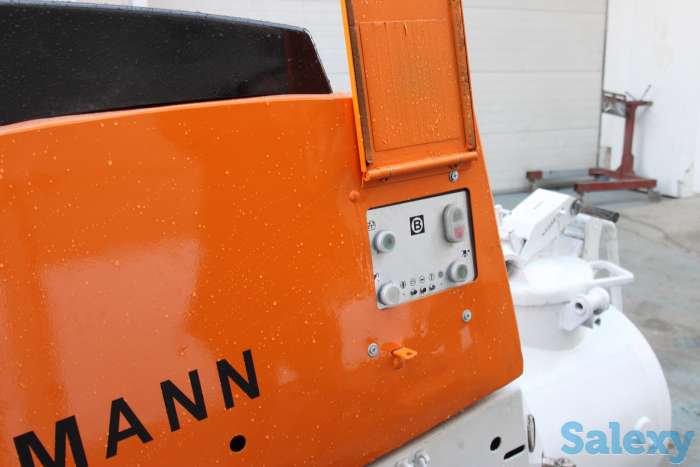 Пневмонагнетатель для стяжки пола, фотография 9